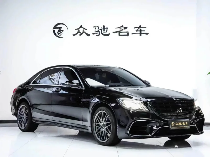 Brabus S-Class — фото 3