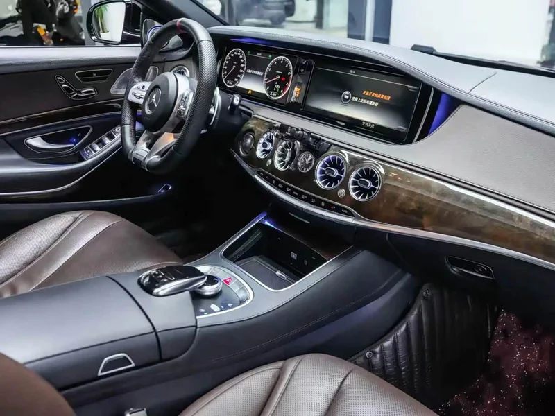 Brabus S-Class — фото 5