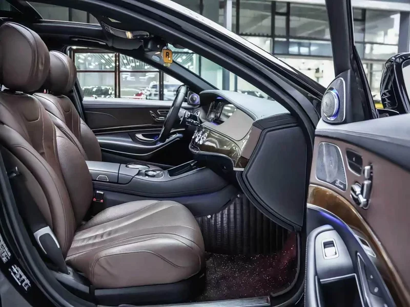 Brabus S-Class — фото 6