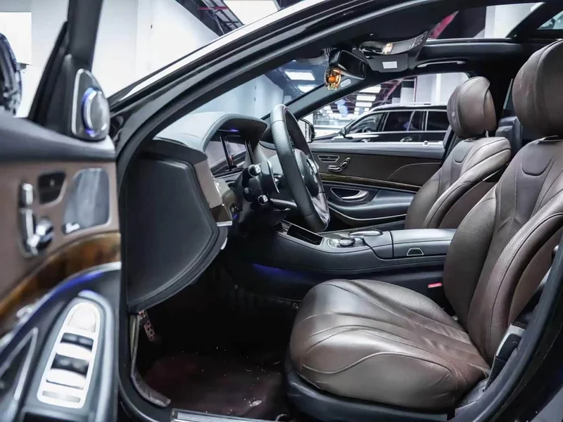 Brabus S-Class — фото 7