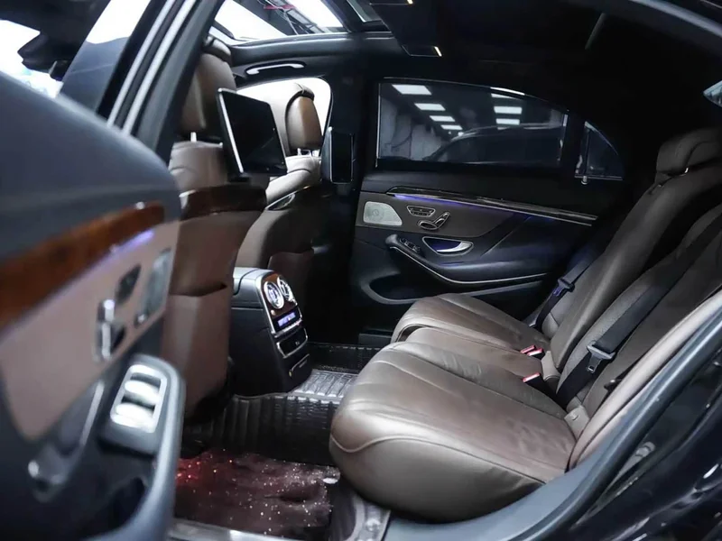 Brabus S-Class — фото 8