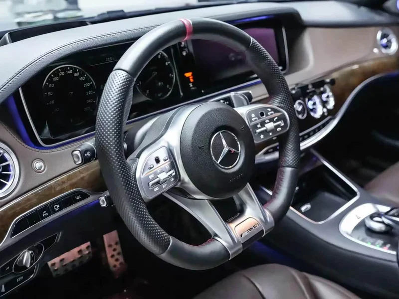 Brabus S-Class — фото 9