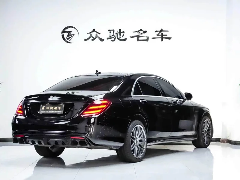 Brabus S-Class — фото 10
