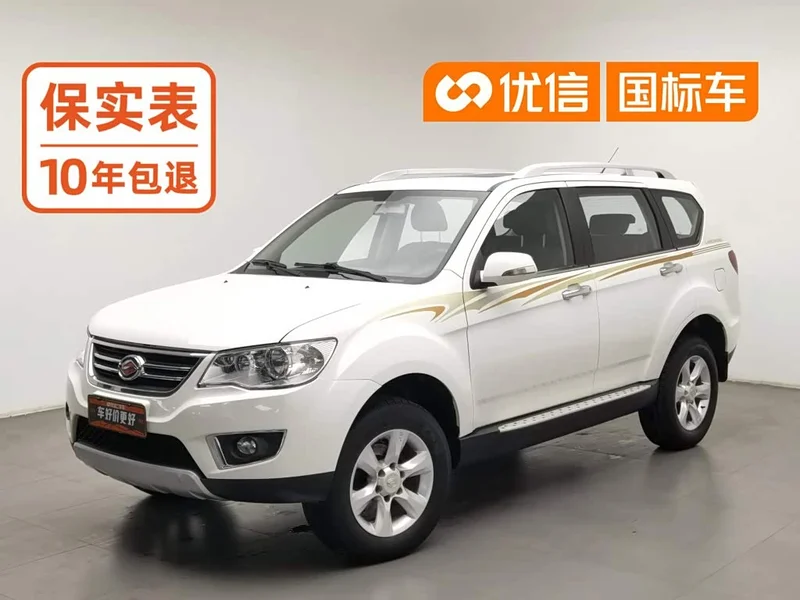 Lufeng X8 — фото 1