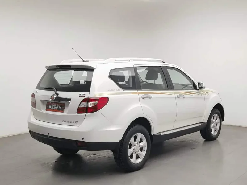 Lufeng X8 — фото 2