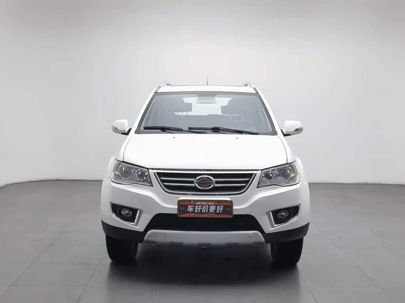 Lufeng X8 — фото 3