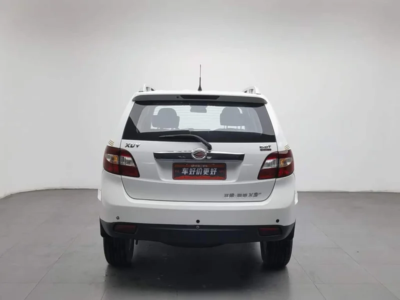 Lufeng X8 — фото 4