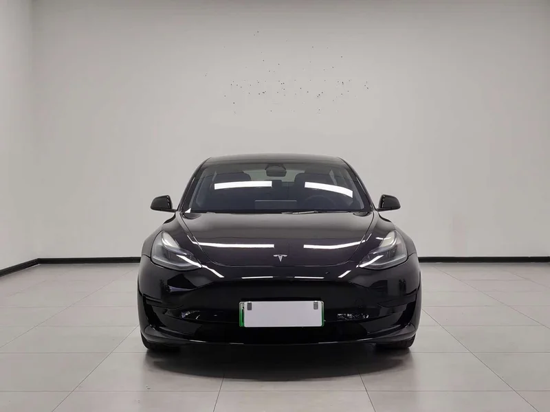 Tesla Model 3 — фото 2
