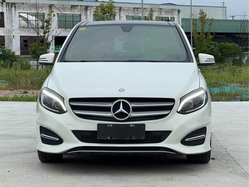 Mercedes-Benz B-Class — фото 2