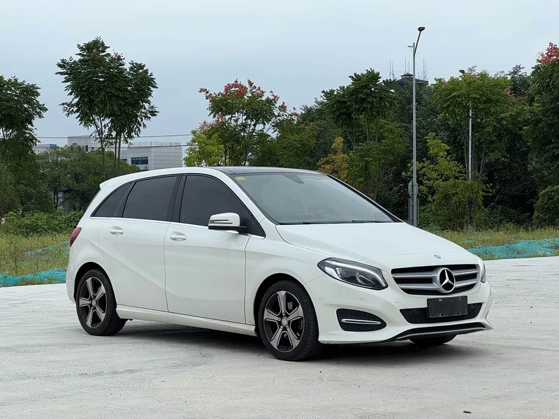Mercedes-Benz B-Class — фото 3