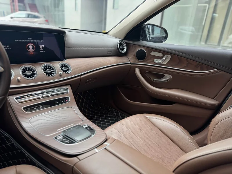 Mercedes-Benz E-Class New Energy — фото 11