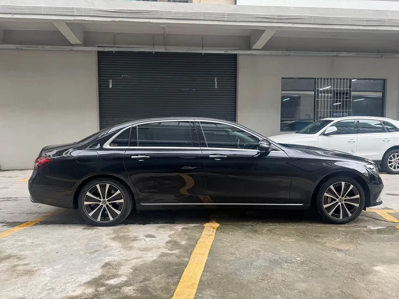 Mercedes-Benz E-Class New Energy — фото 4