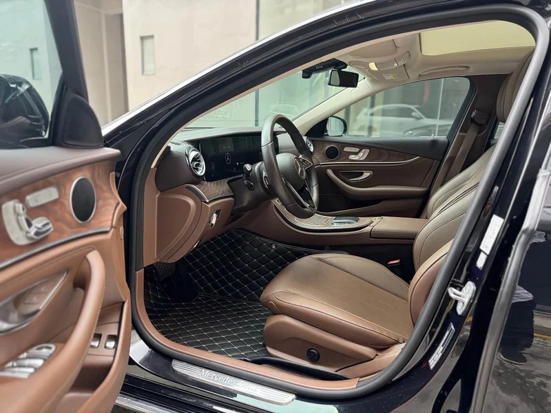 Mercedes-Benz E-Class New Energy — фото 6