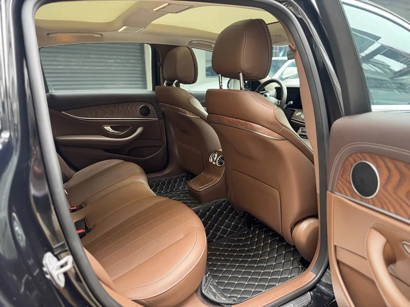 Mercedes-Benz E-Class New Energy — фото 8