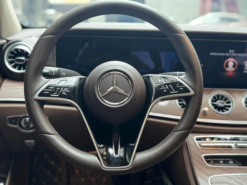 Mercedes-Benz E-Class New Energy — фото 10