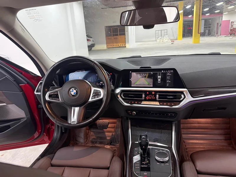 BMW 3-Series — фото 11