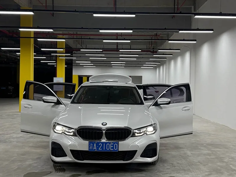 BMW 3-Series — фото 12