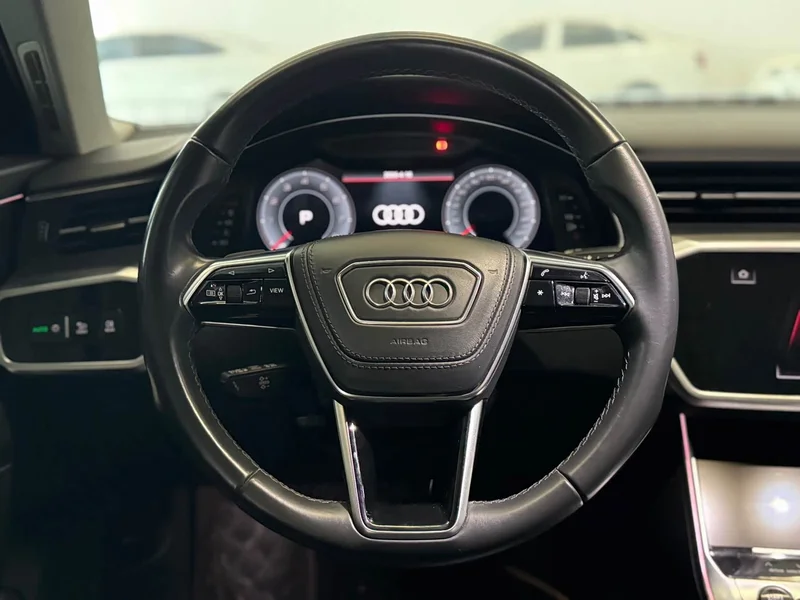 Audi A6L — фото 10