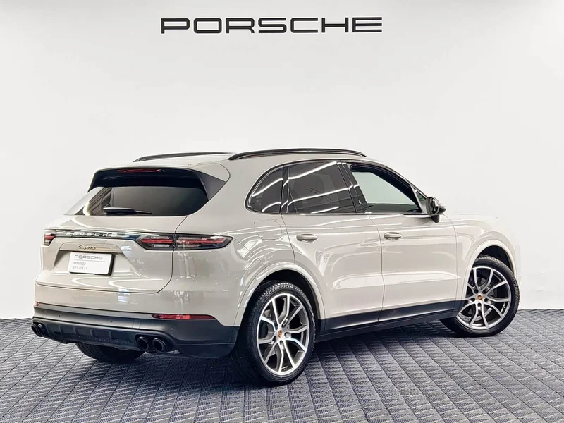 Porsche Cayenne — фото 3