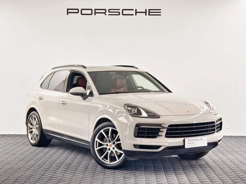 Porsche Cayenne — фото 4
