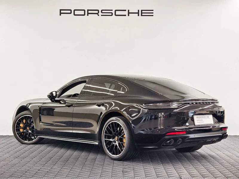 Porsche Panamera — фото 2