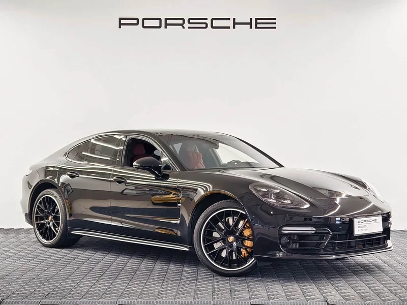 Porsche Panamera — фото 3
