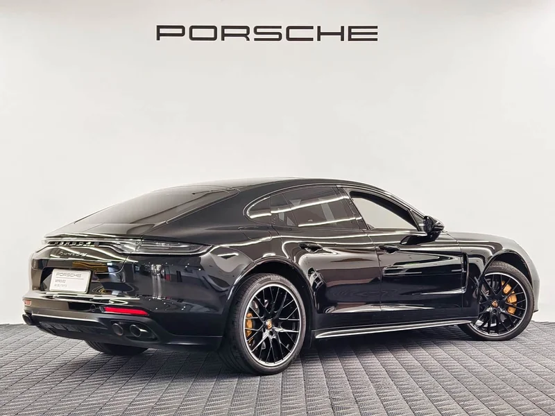 Porsche Panamera — фото 4