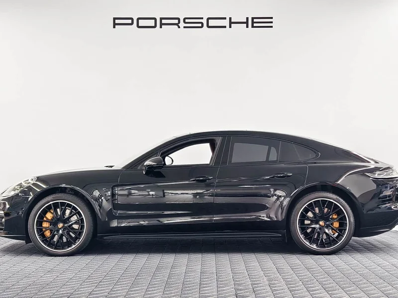 Porsche Panamera — фото 5