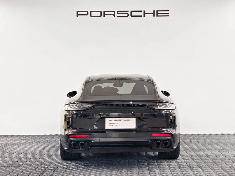 Porsche Panamera — фото 6