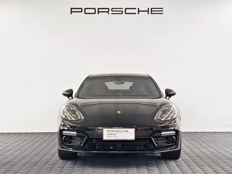 Porsche Panamera — фото 7