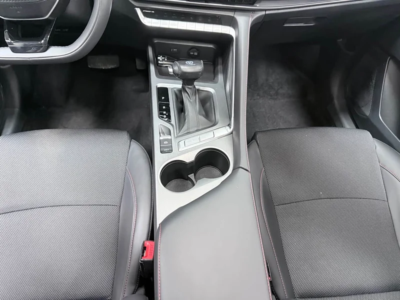 Changan CS35PLUS — фото 14