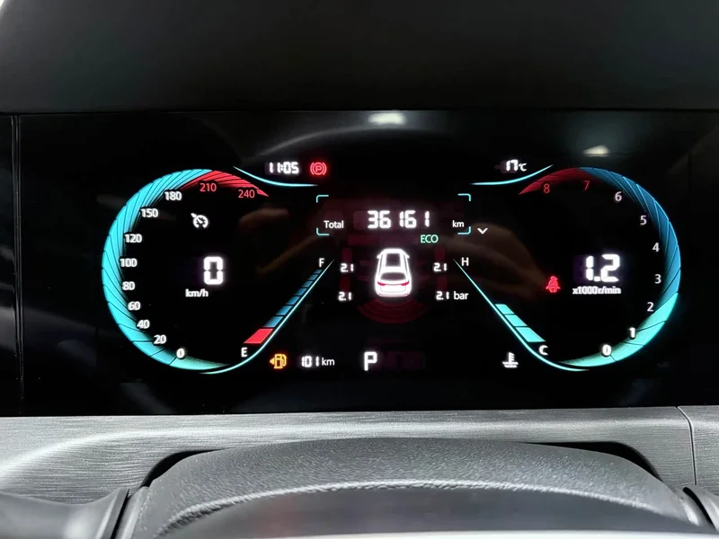 Changan CS35PLUS — фото 15