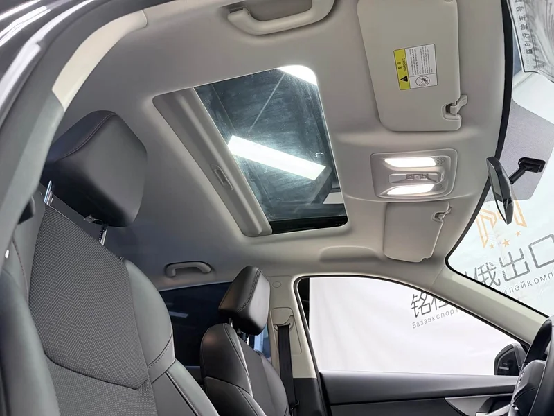 Changan CS35PLUS — фото 20