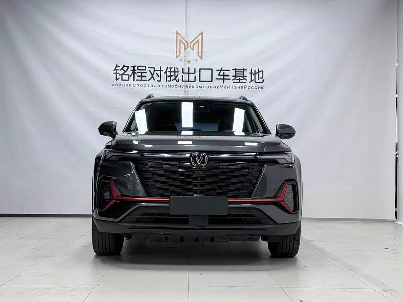 Changan CS35PLUS — фото 2