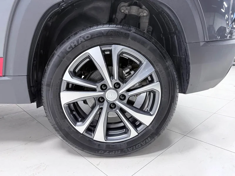 Changan CS35PLUS — фото 23