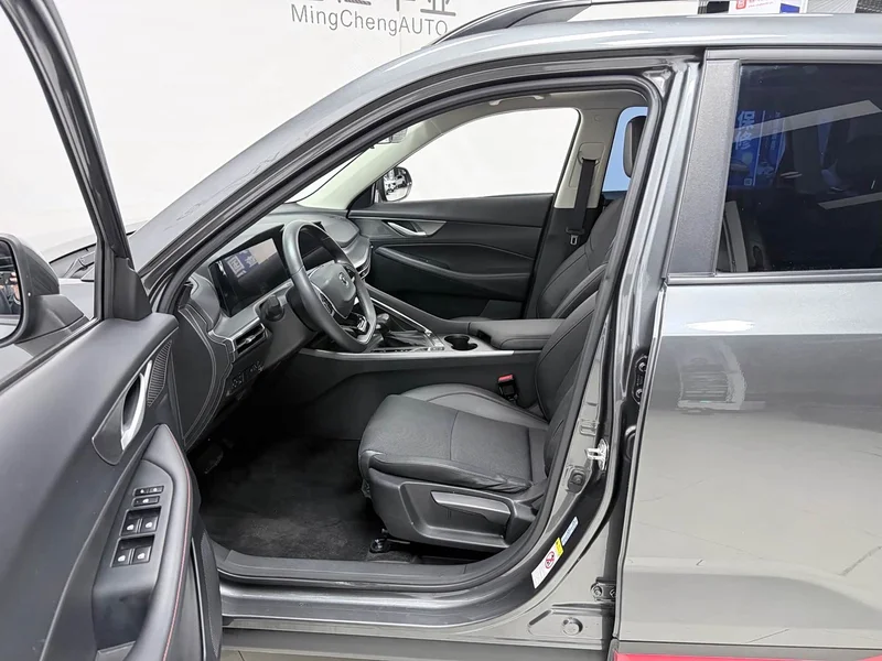 Changan CS35PLUS — фото 10
