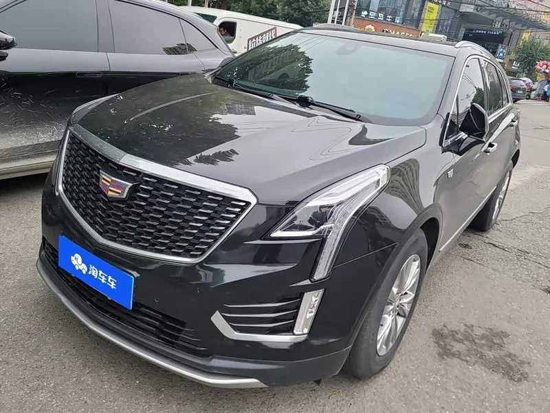 Cadillac XT5 — фото 1