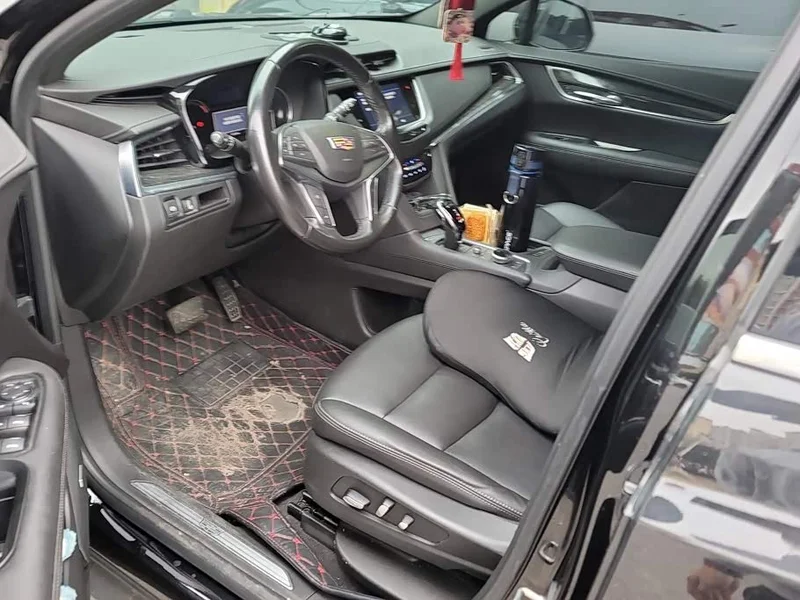 Cadillac XT5 — фото 9