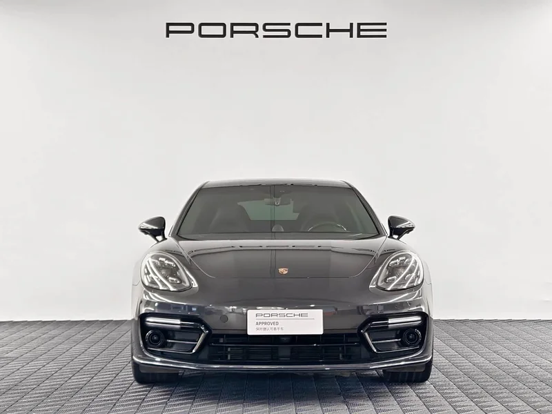 Porsche Panamera — фото 2