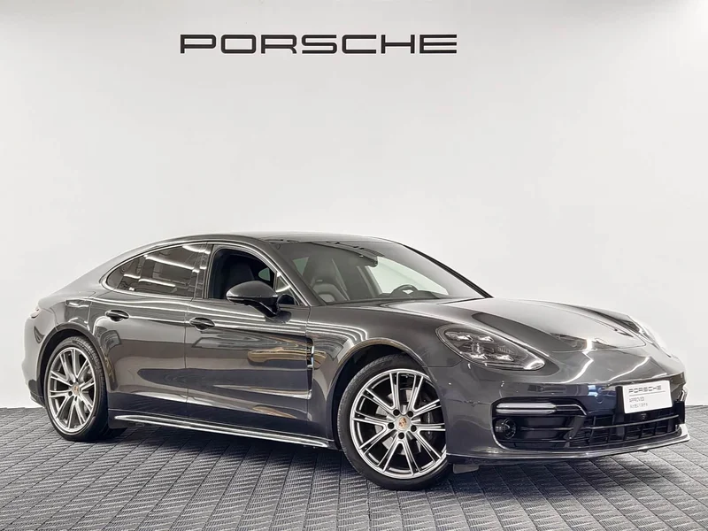Porsche Panamera — фото 3
