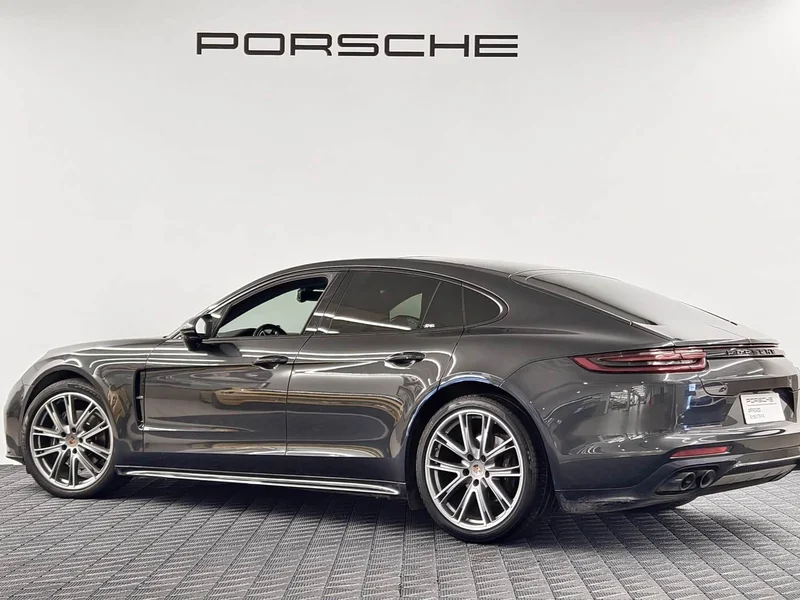 Porsche Panamera — фото 4