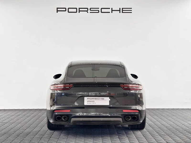 Porsche Panamera — фото 5