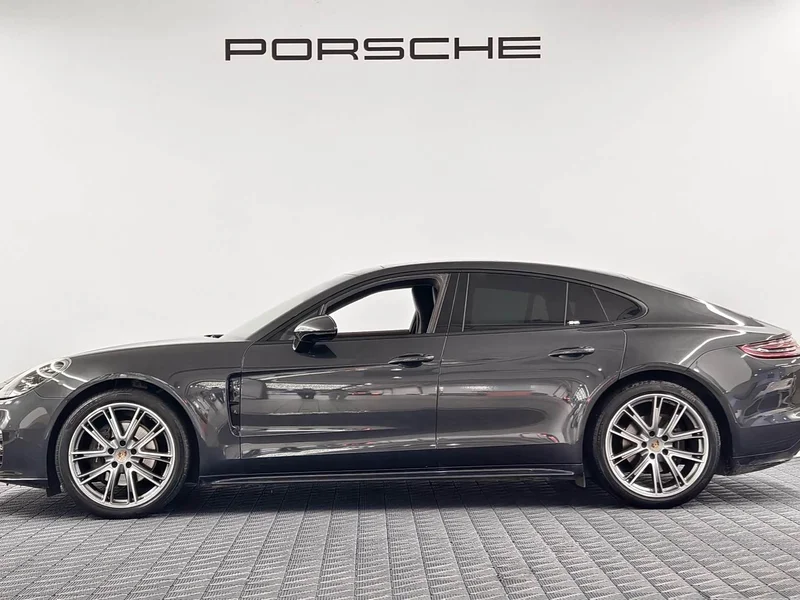 Porsche Panamera — фото 6