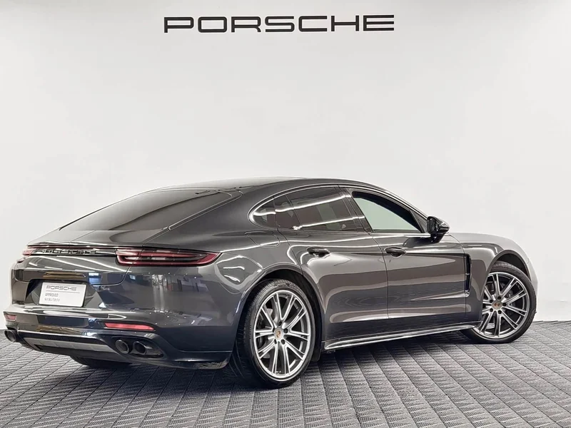 Porsche Panamera — фото 7