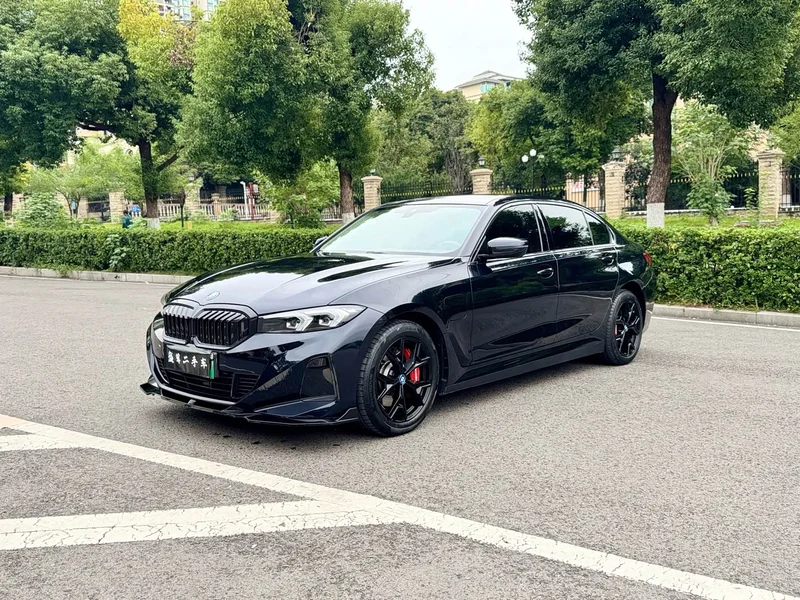 BMW i3 — фото 1