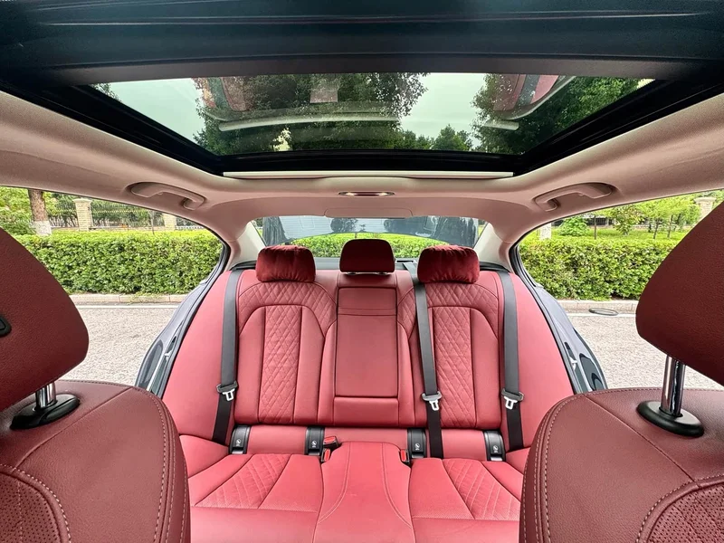 BMW i3 — фото 16