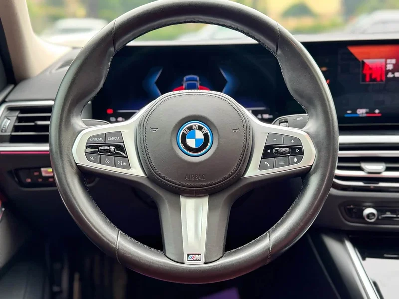 BMW i3 — фото 10