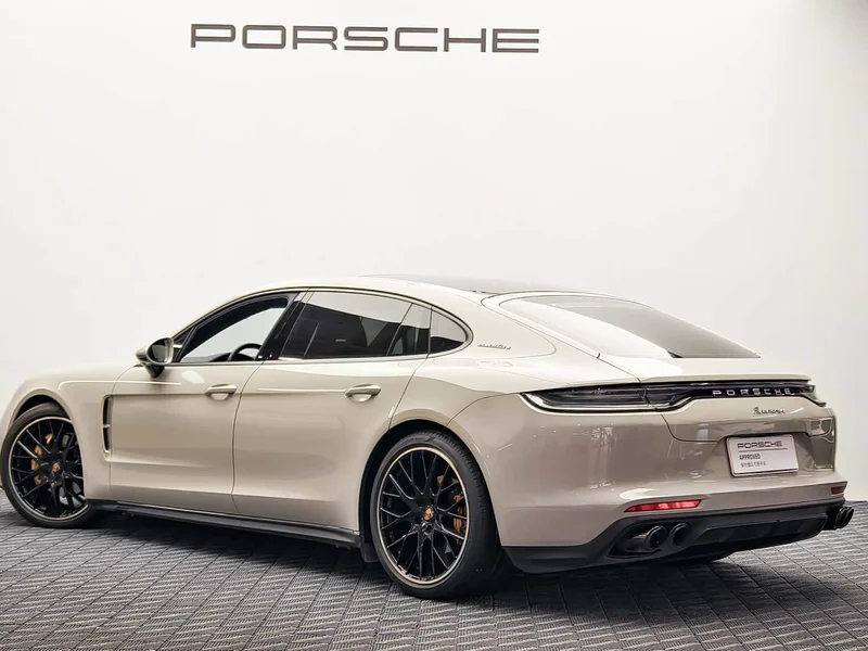 Porsche Panamera — фото 2