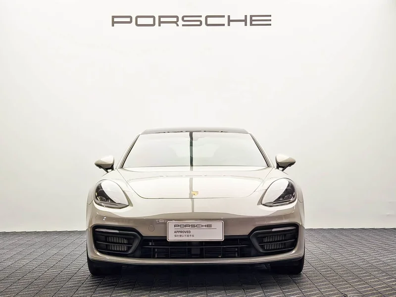 Porsche Panamera — фото 3