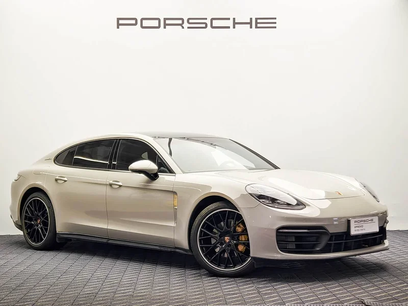 Porsche Panamera — фото 4
